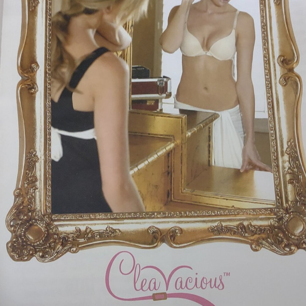 Fashion Forms Clea-vacious adjustable bra